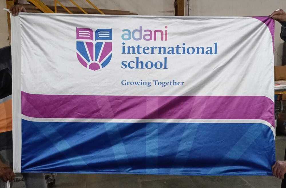 Campus Display Flags