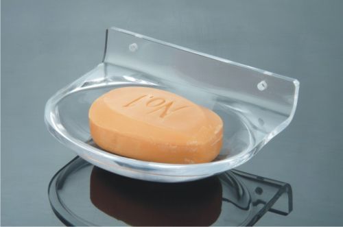 Oval Bathroom Soap Dish