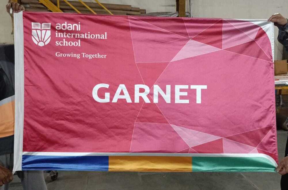 Educational Event Flags