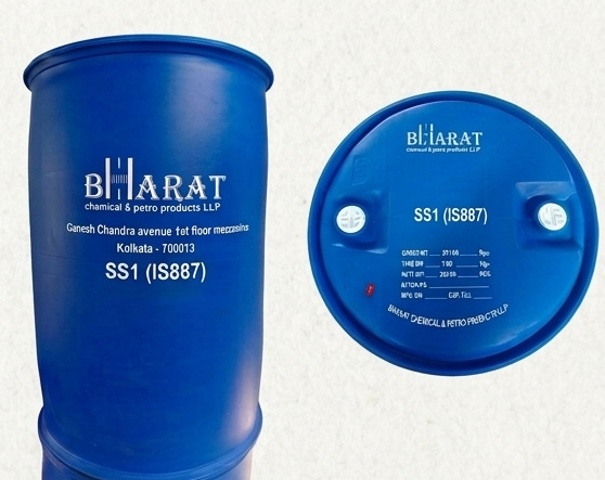 Bharat Chemical And Petro Products RS1 Bitumen Emulsion (IS887) (200 Kg Drum)