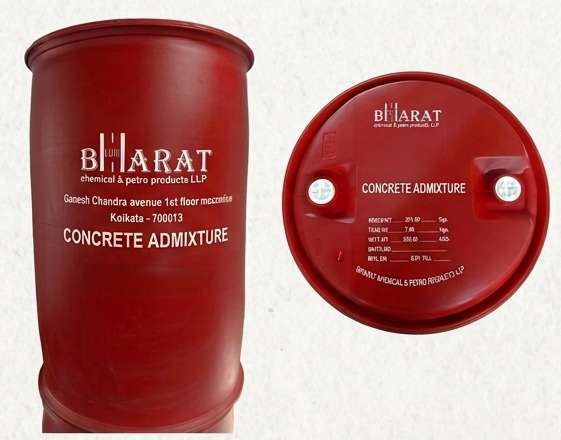 Bharat Chemical SS1 Bitumen Emulsion IS887 200kg Drum