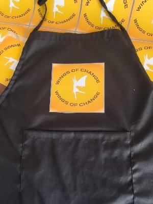 Kitchen Aprons - Age Group: Any
