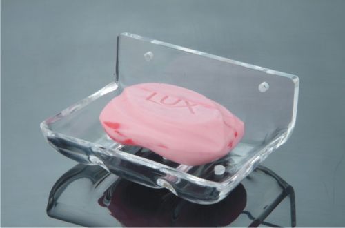 बाथरूम सिंक रेक्टैंगुलर सोप डिश