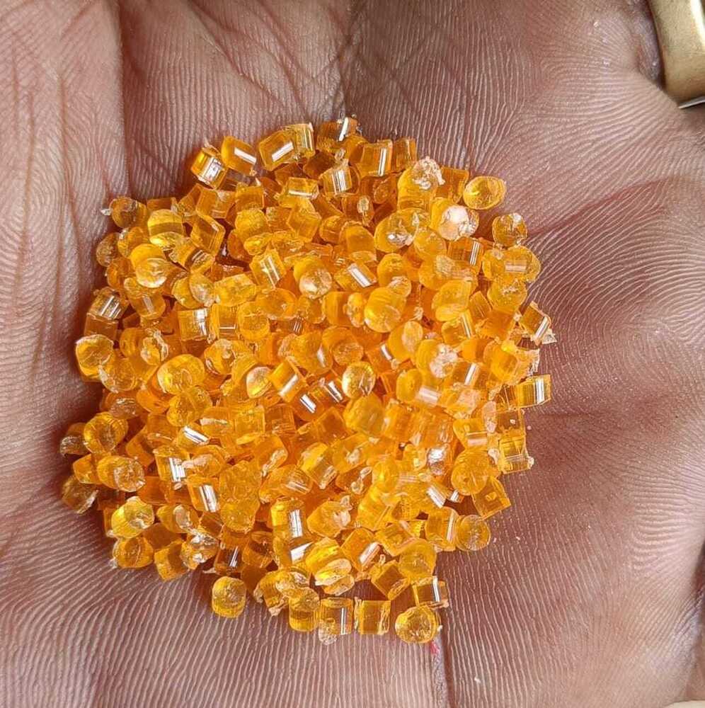 Orange-Amber GPPS Reprocessed