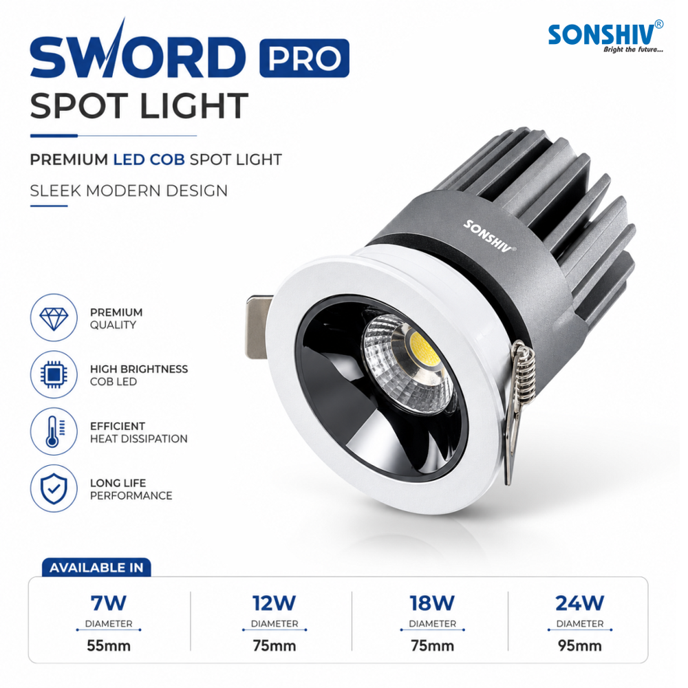Sword Pro Spot Light