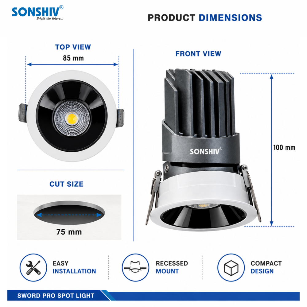 Sword Pro Spot Light