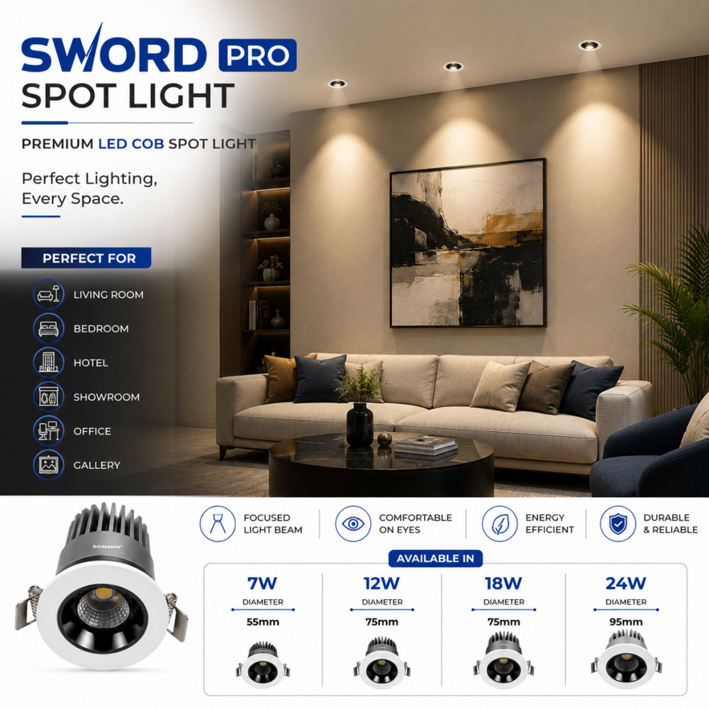 Sword Pro Spot Light