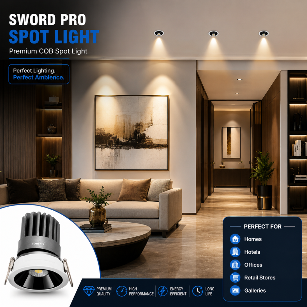 Sword Pro Spot Light