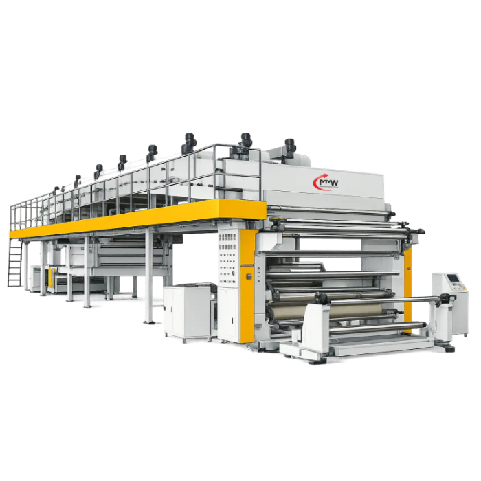 Lacquer Coating Machine