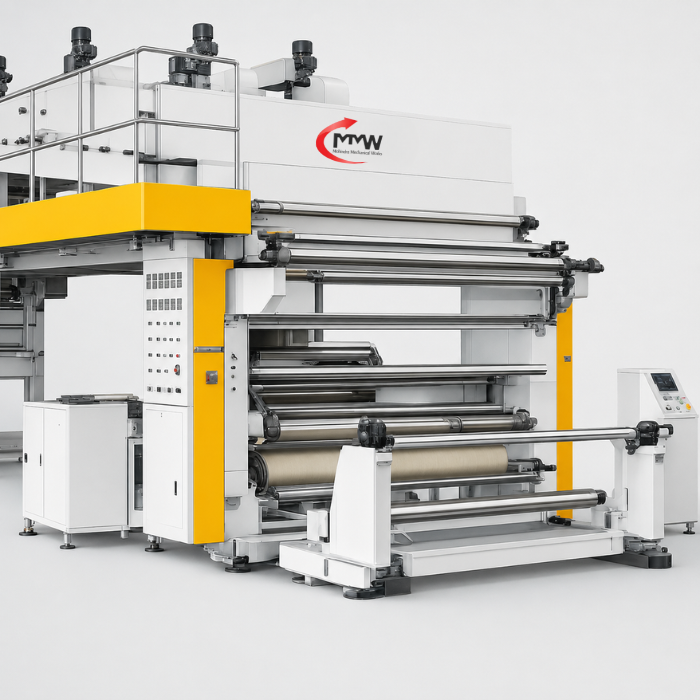 Lacquer Coating Machine