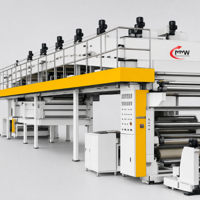 Lacquer Coating Machine