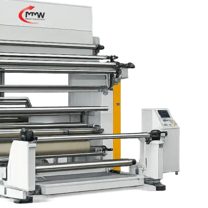 Lacquer Coating Machine