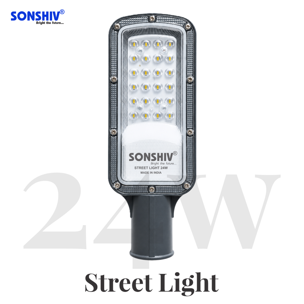 24W Street Light