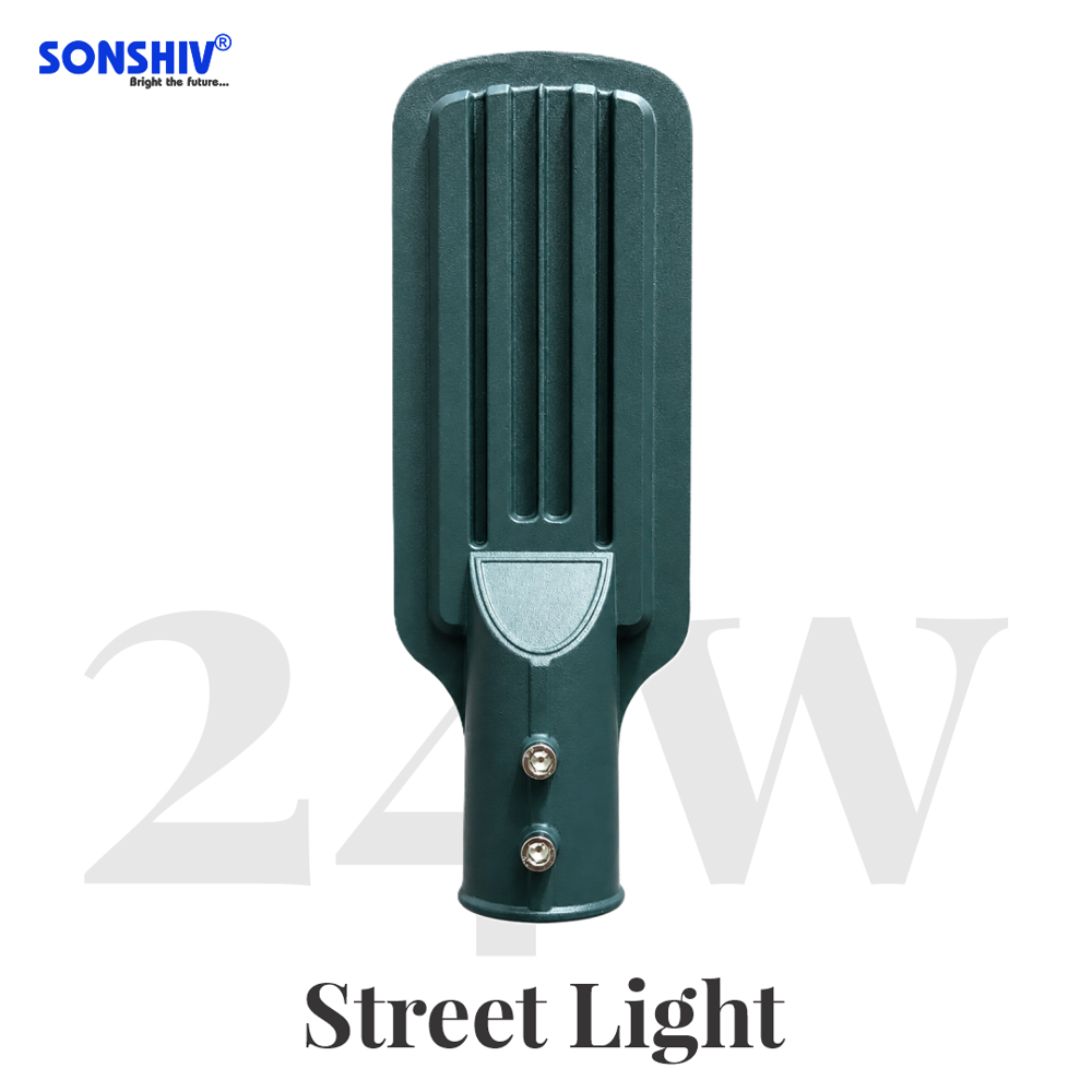 24W Street Light