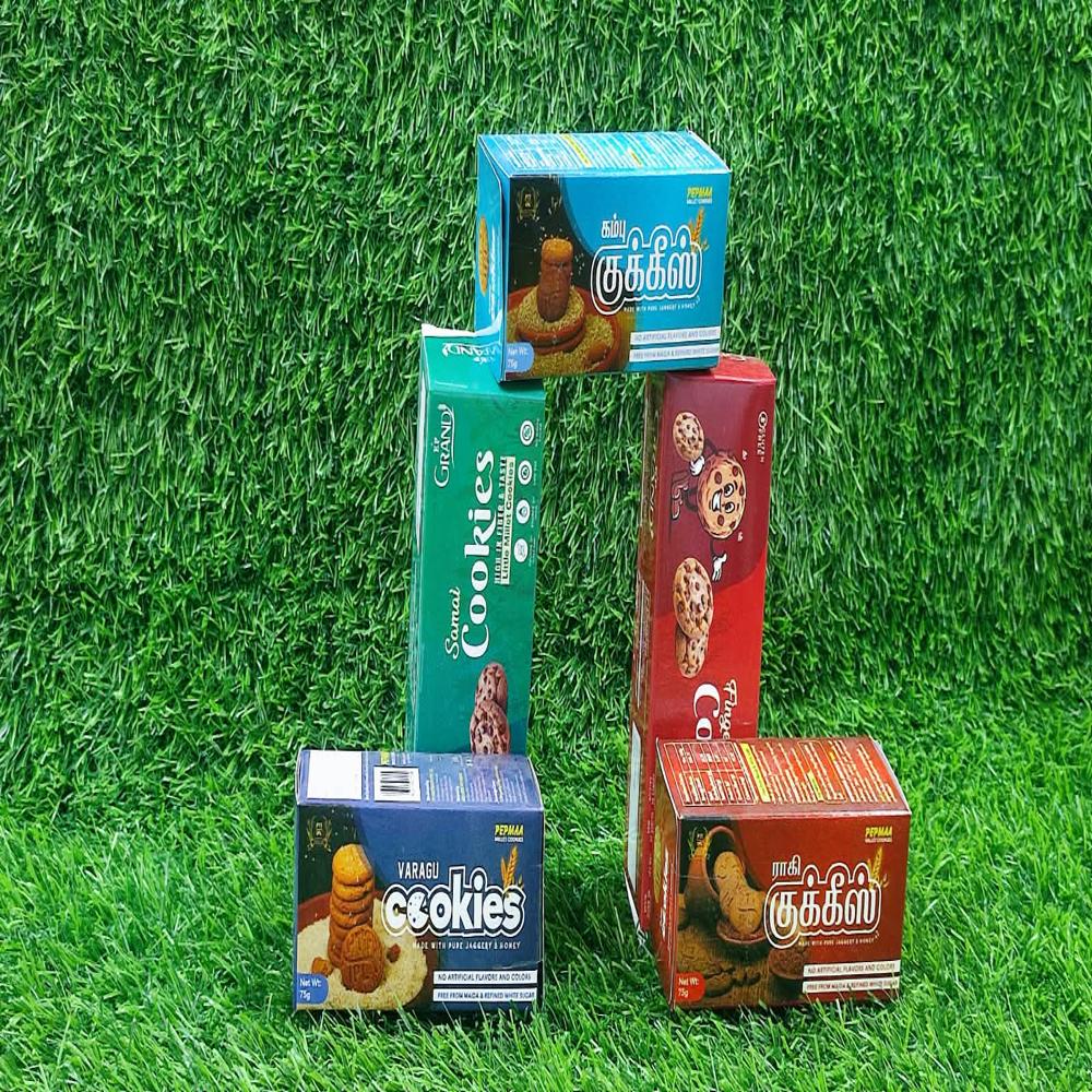 Cookies Box