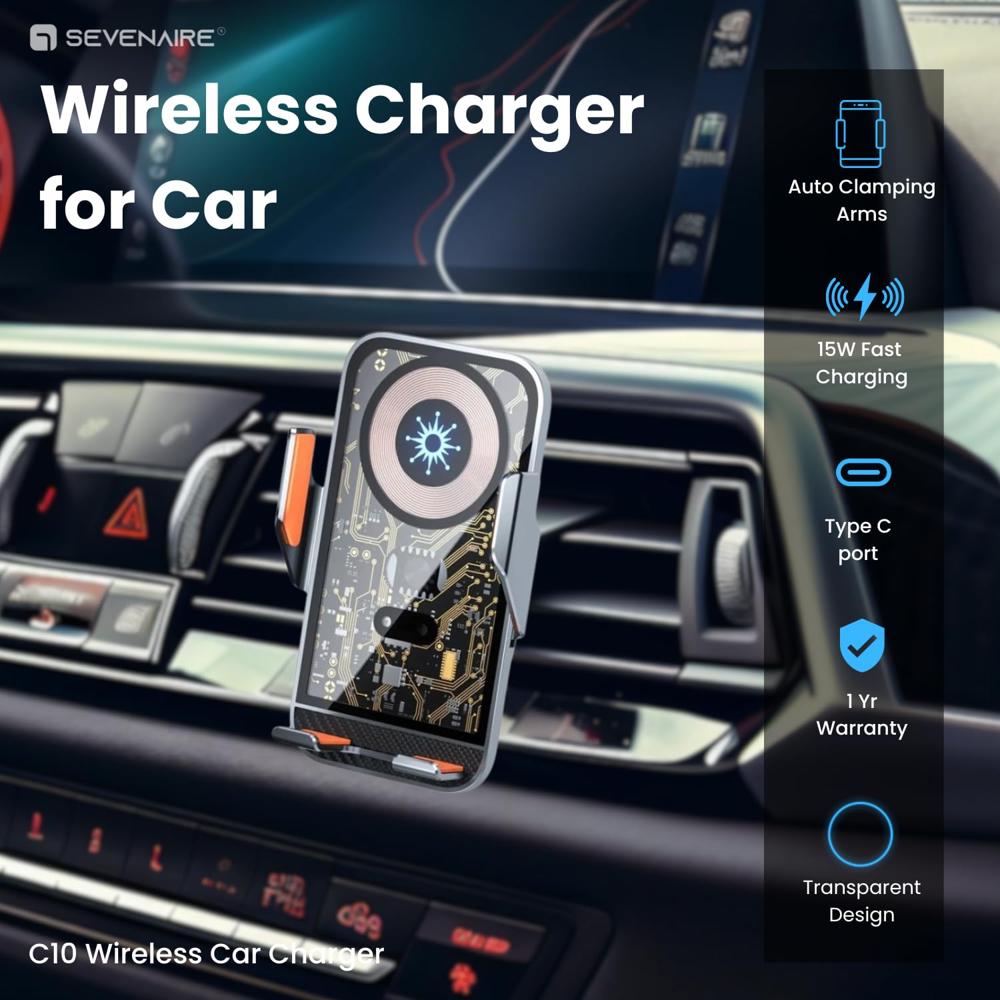 C10 Wireless Charger