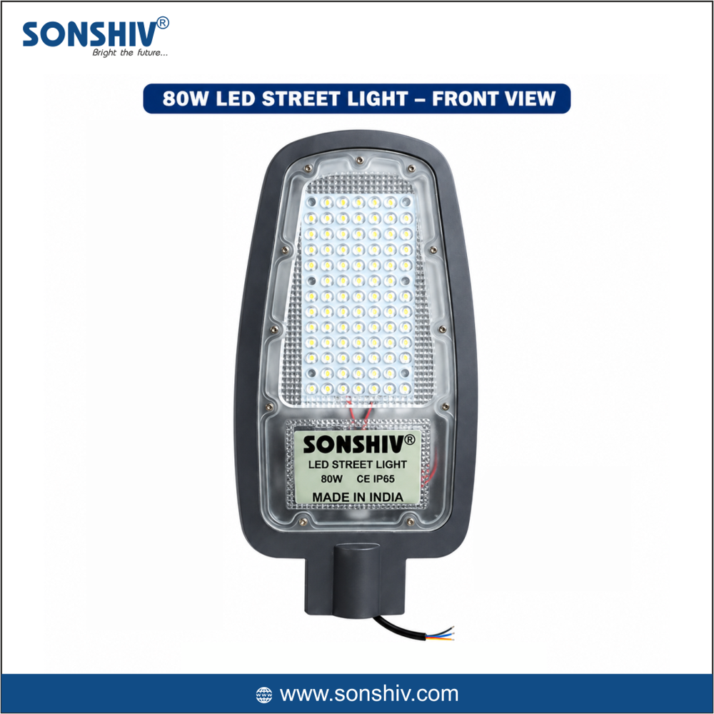 80W STREET LIGHT