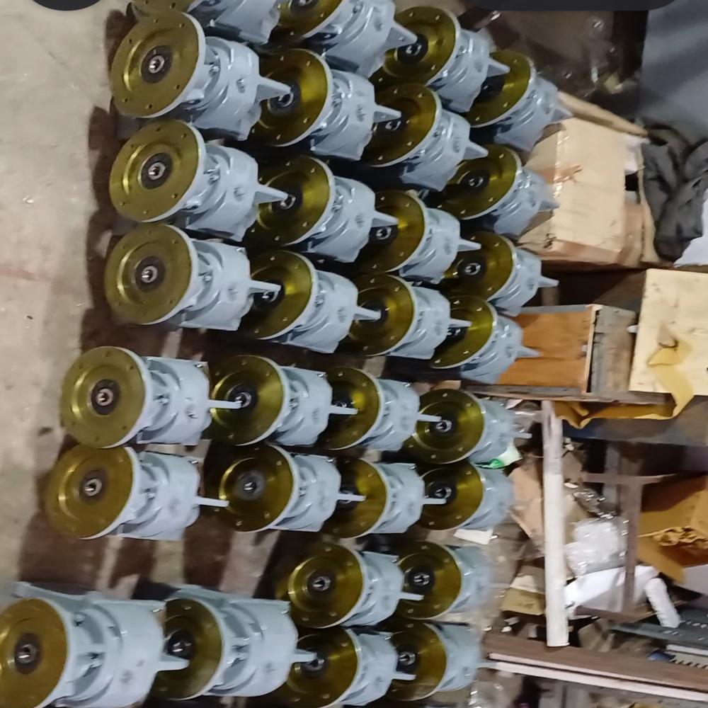 High Torque F Series Gear Reducer for Crane Travel Drive