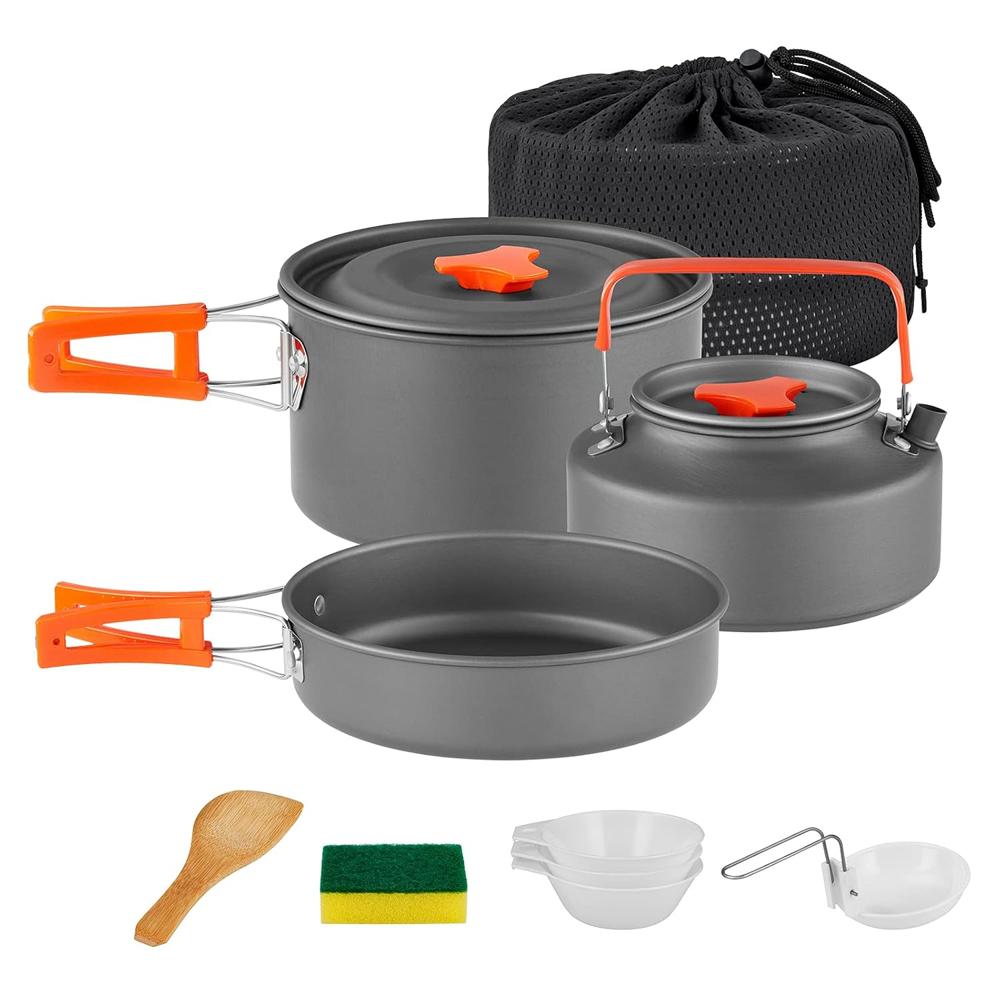 Camping Cookware Set