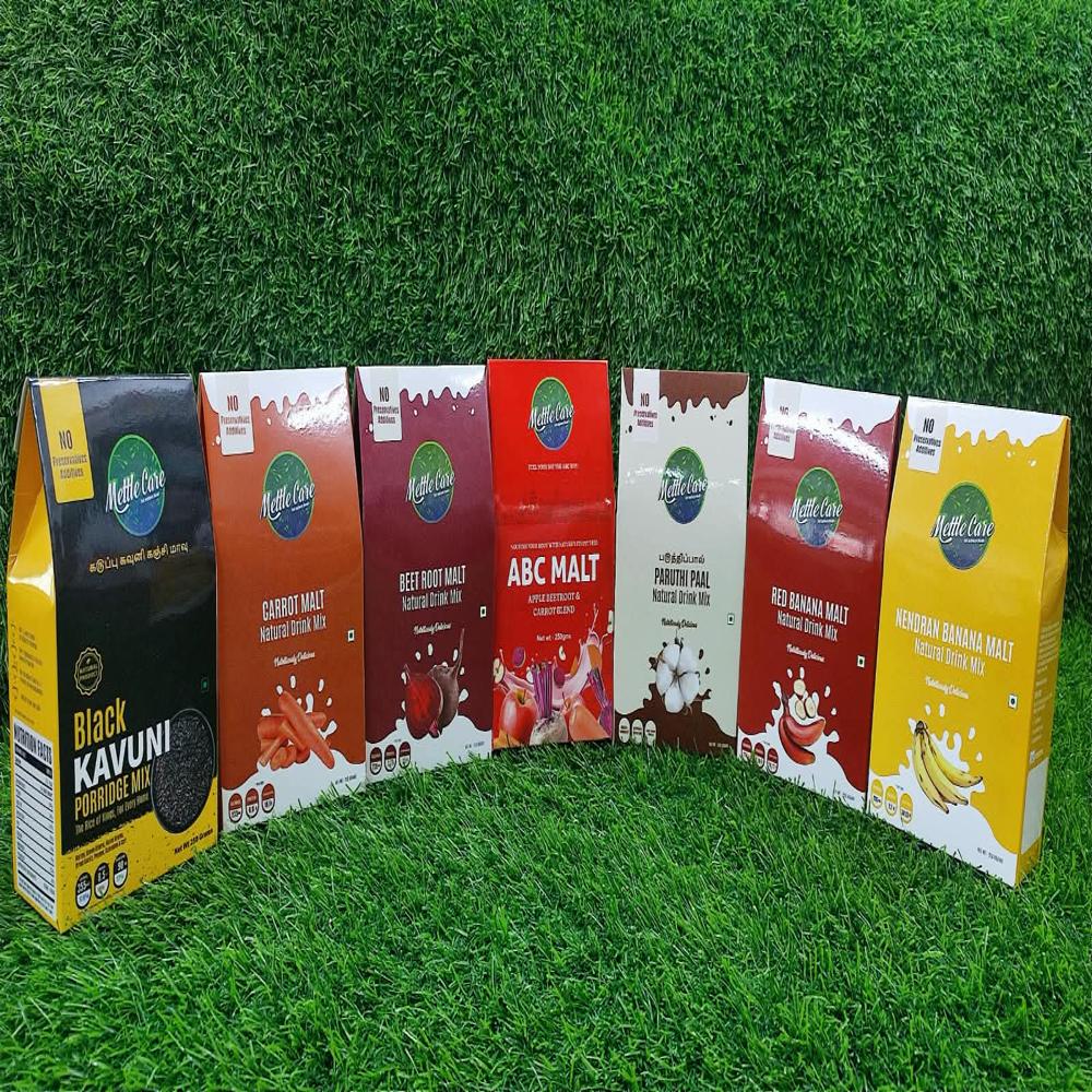 Health Mix Box - Coating Type: Itc Cyber Xl