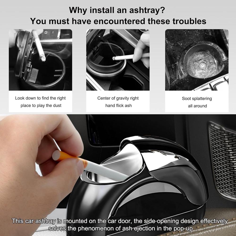 Car Ashtray