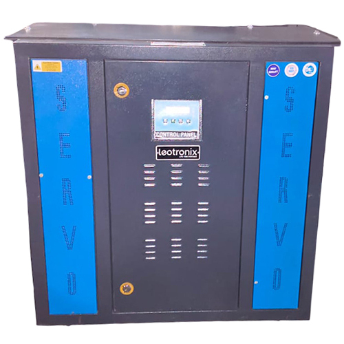 3 Phase Oil Cooled Servo Voltage Stabilizer