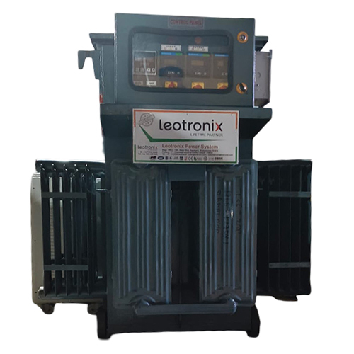 500kva Linear Type Servo Stabilizer