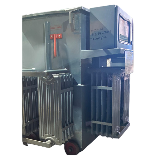 500kva Linear Type Servo Stabilizer
