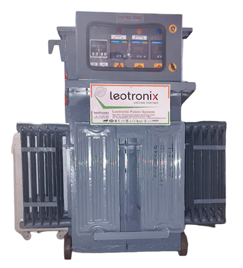 500kva Linear Type Servo Stabilizer