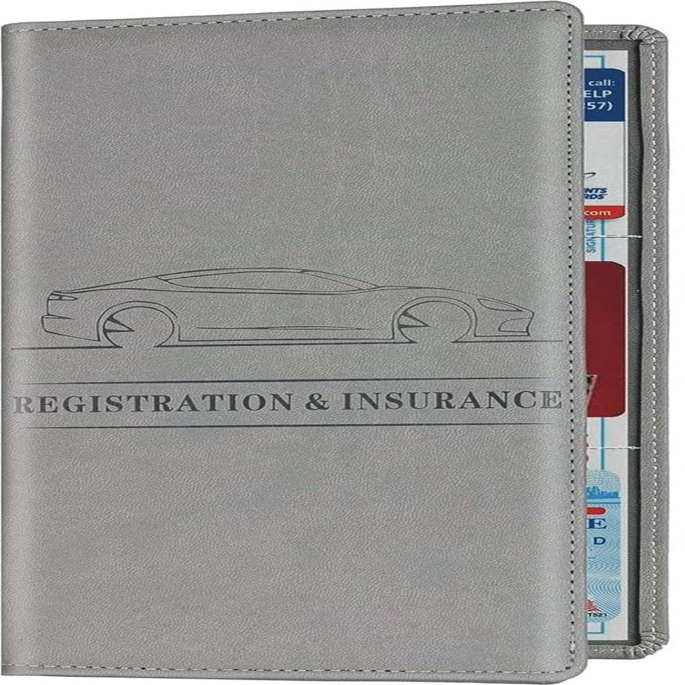 Car Document Holder