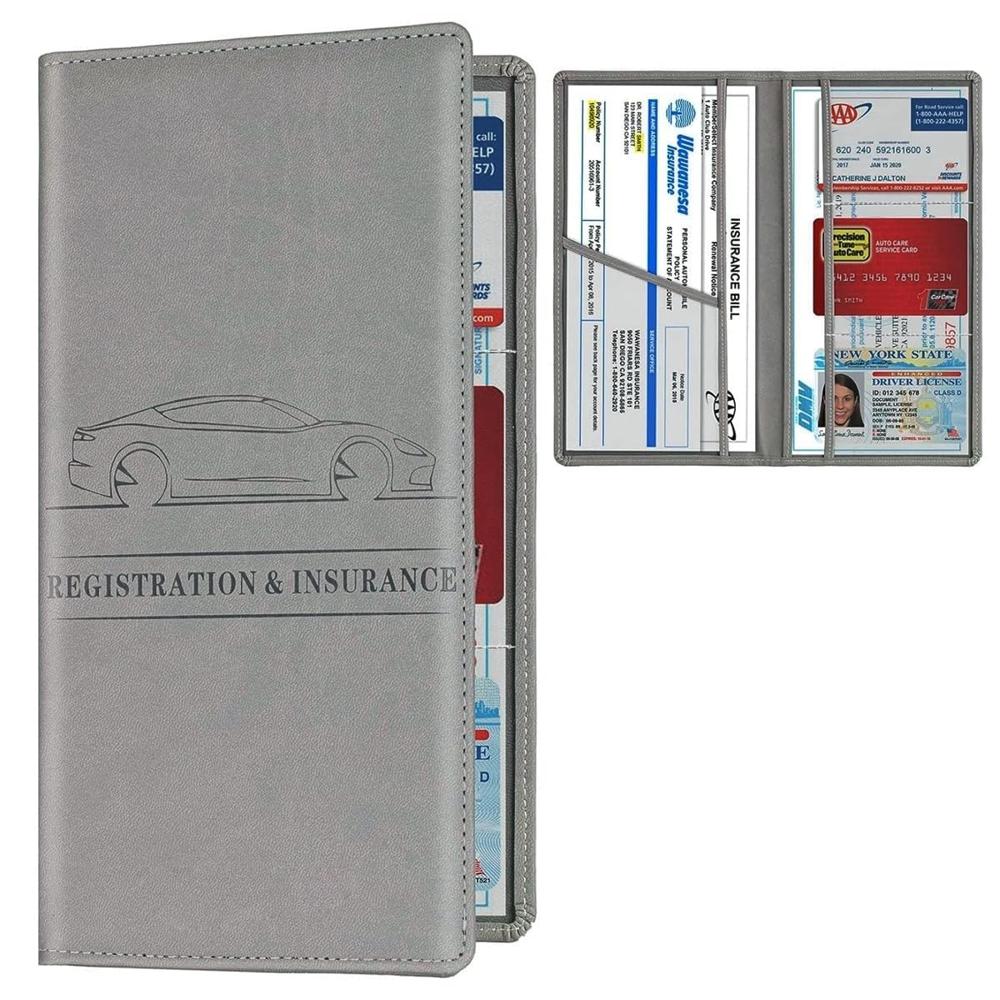 Car Document Holder