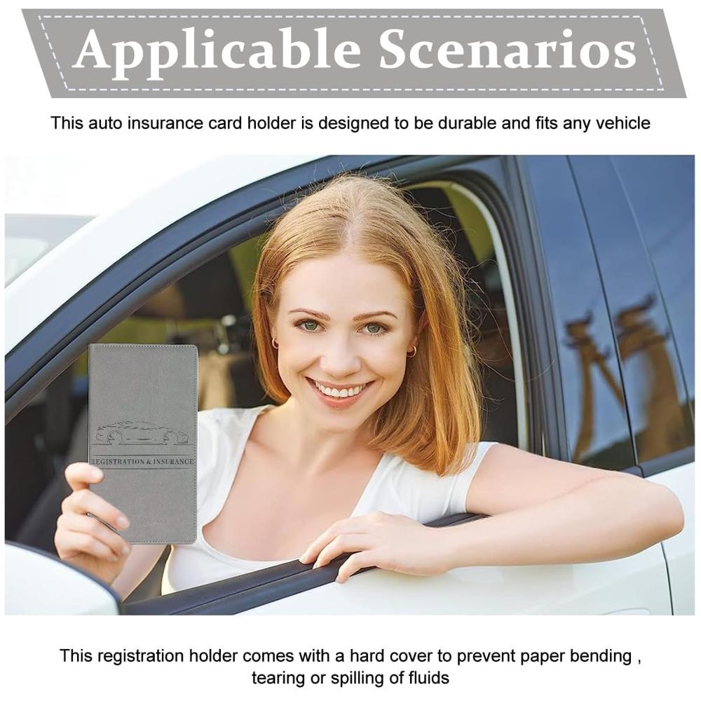 Car Document Holder