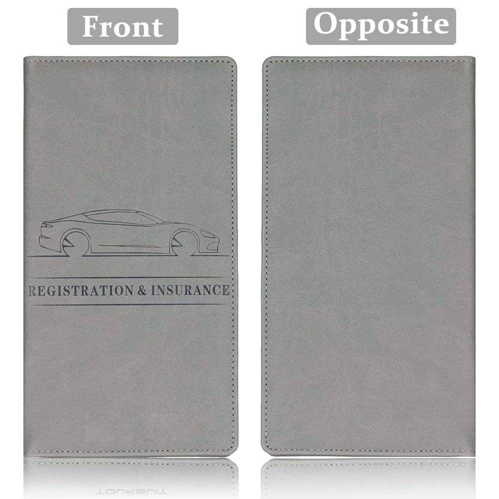Car Document Holder