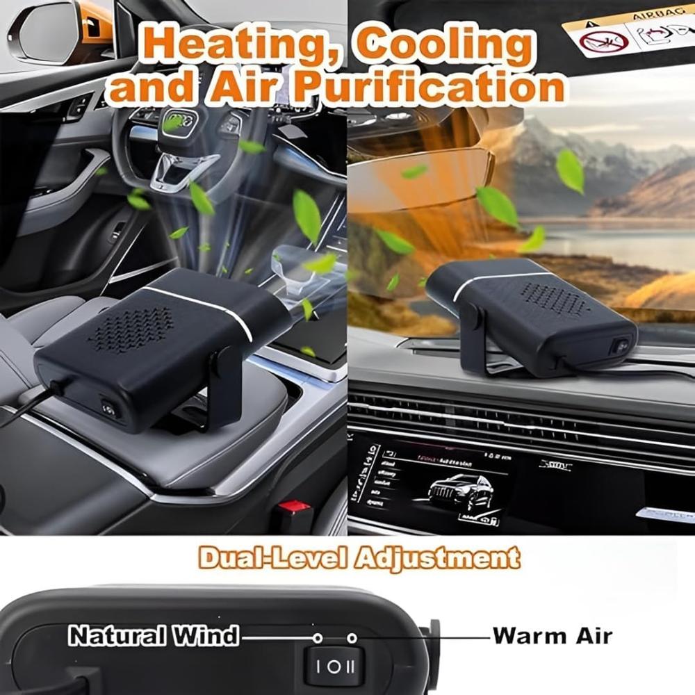 CAR HEATER AUTO HEATER FAN