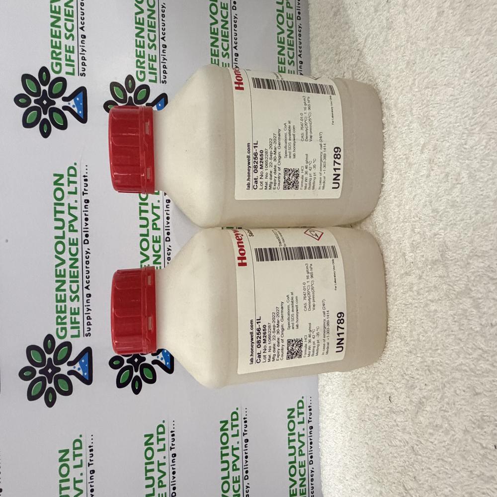 Hydrochloric Acid Honeywell