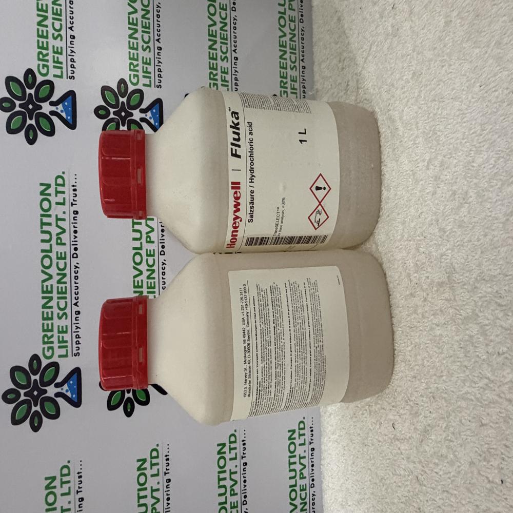 Hydrochloric Acid Honeywell