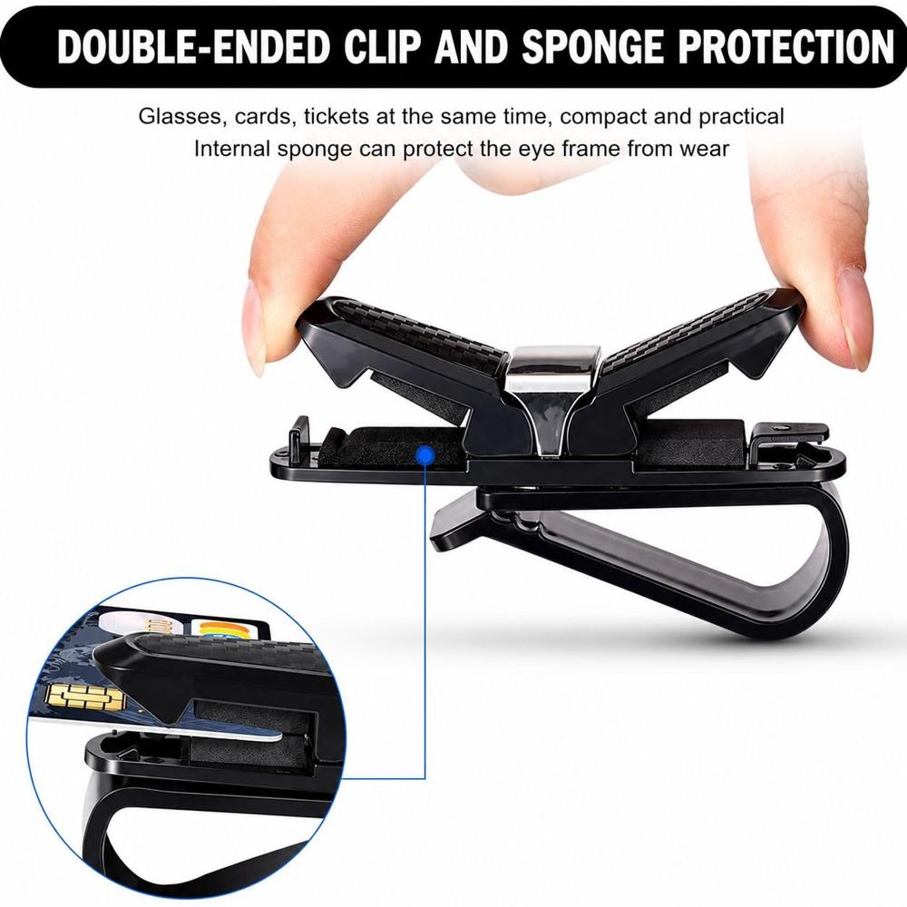 Car Sunglass Holder