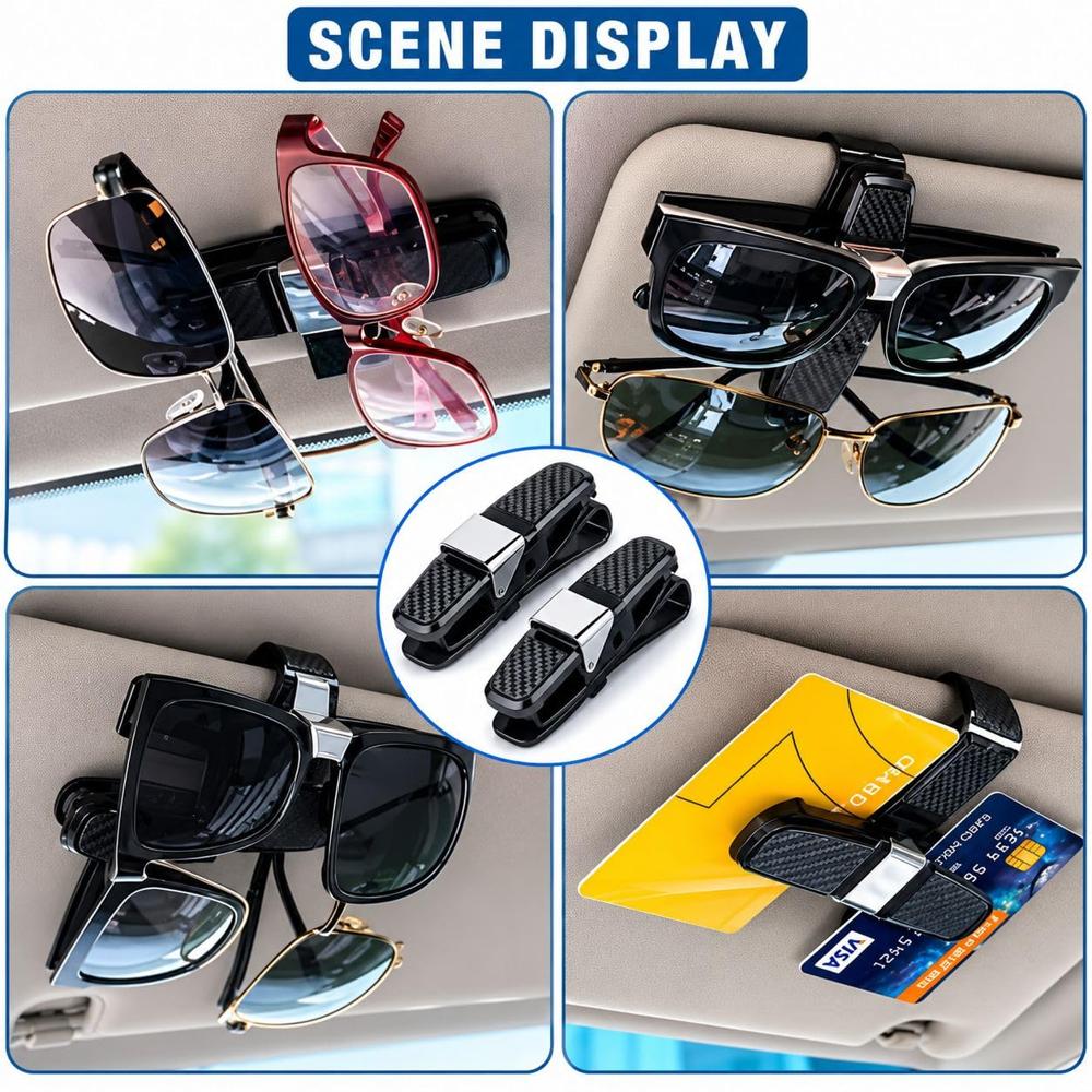 Car Sunglass Holder