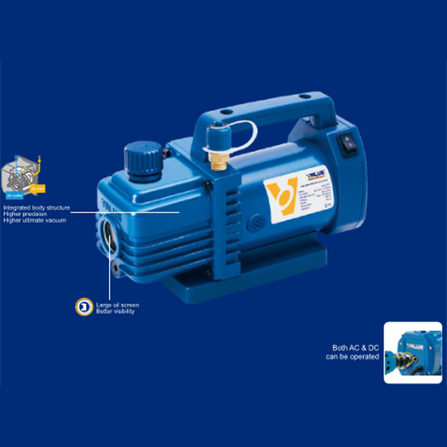 I Series New Refrigerant Vacuum Pump