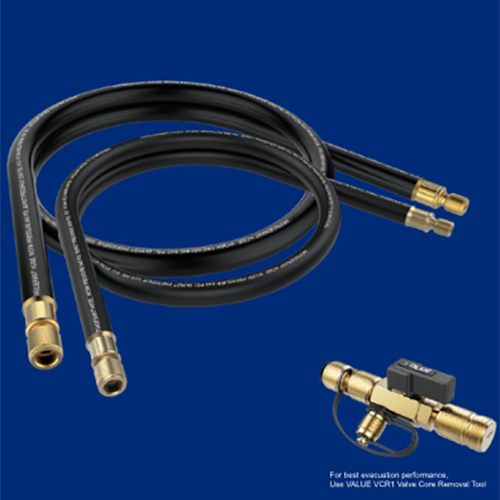 High Flow Evacuation Hoses
