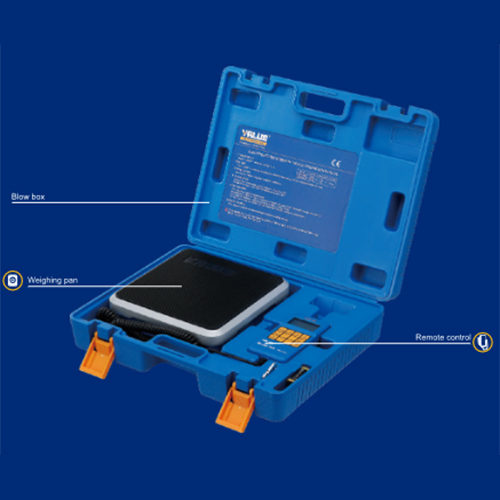 Refrigerant Scale