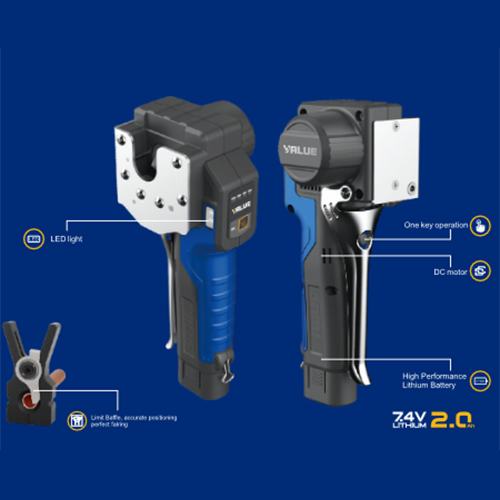 Cordless Flaring Tool