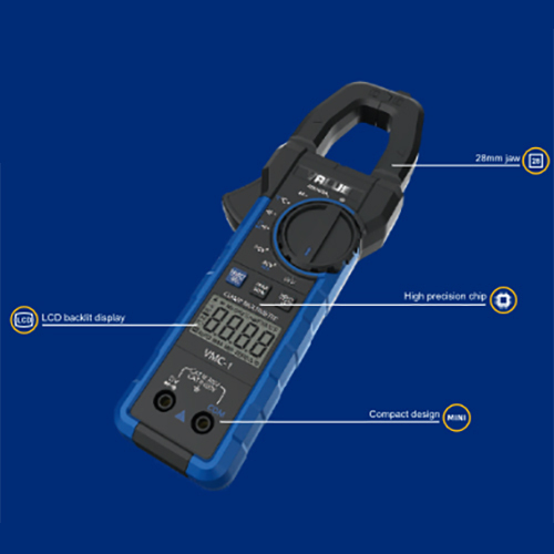 Digital Clamp Multimeters