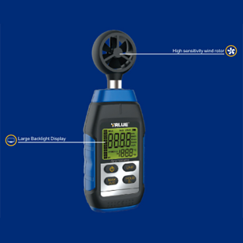 Anemometer Device