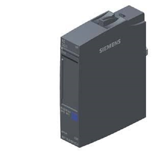 Siemens Simatic Et 200Sp 6Es7135-6Hb00-0Ca1 N/A (Analog Output Module) 1-Phase 24 V Dc - Call Control Protocol: Not Applicable (Industrial Automation I/O Component)