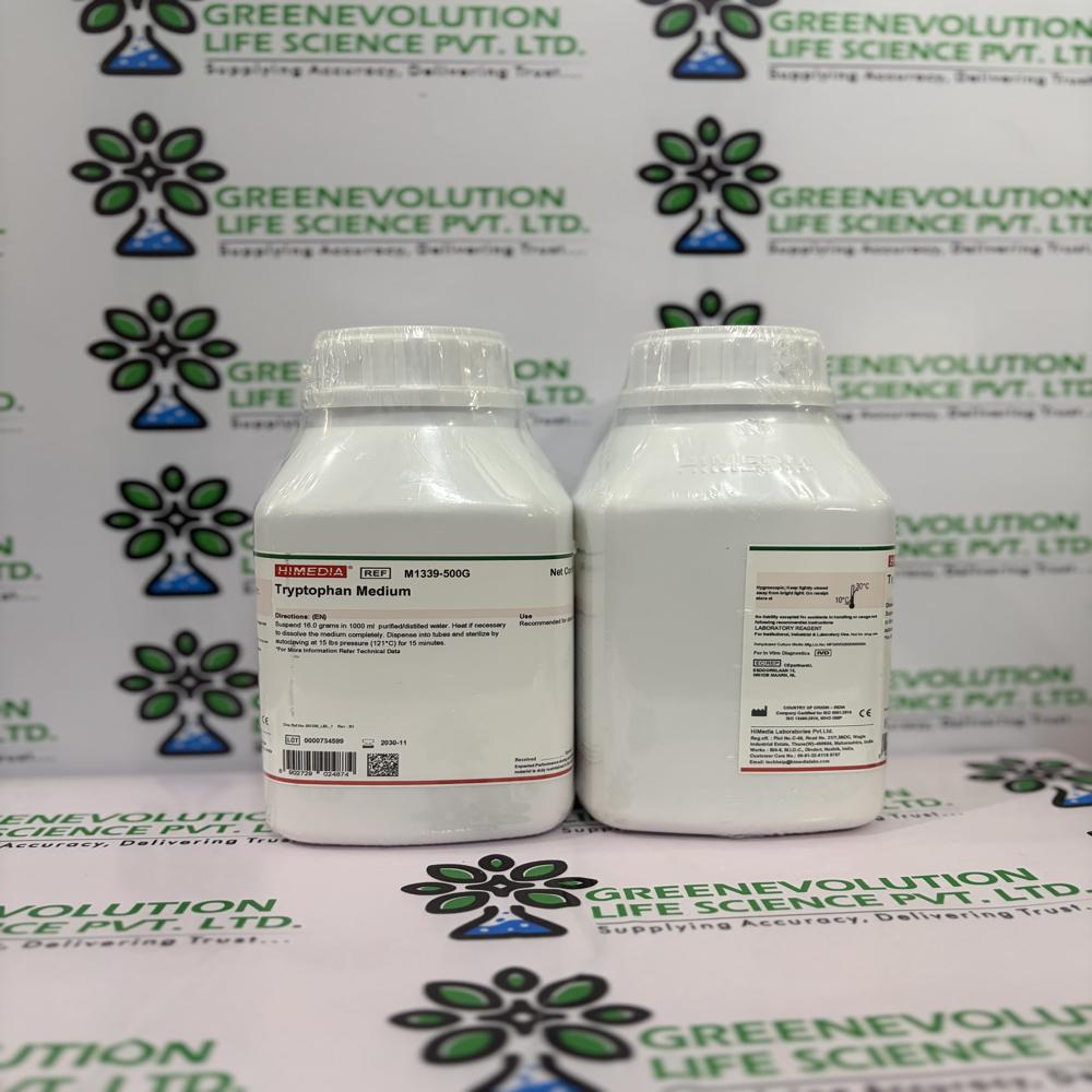 Tryptophan Medium Himedia