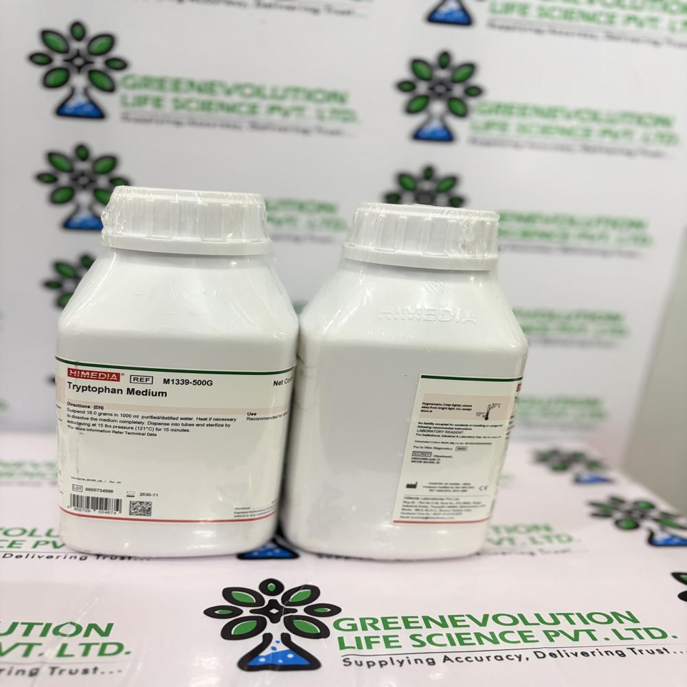 Tryptophan Medium Himedia