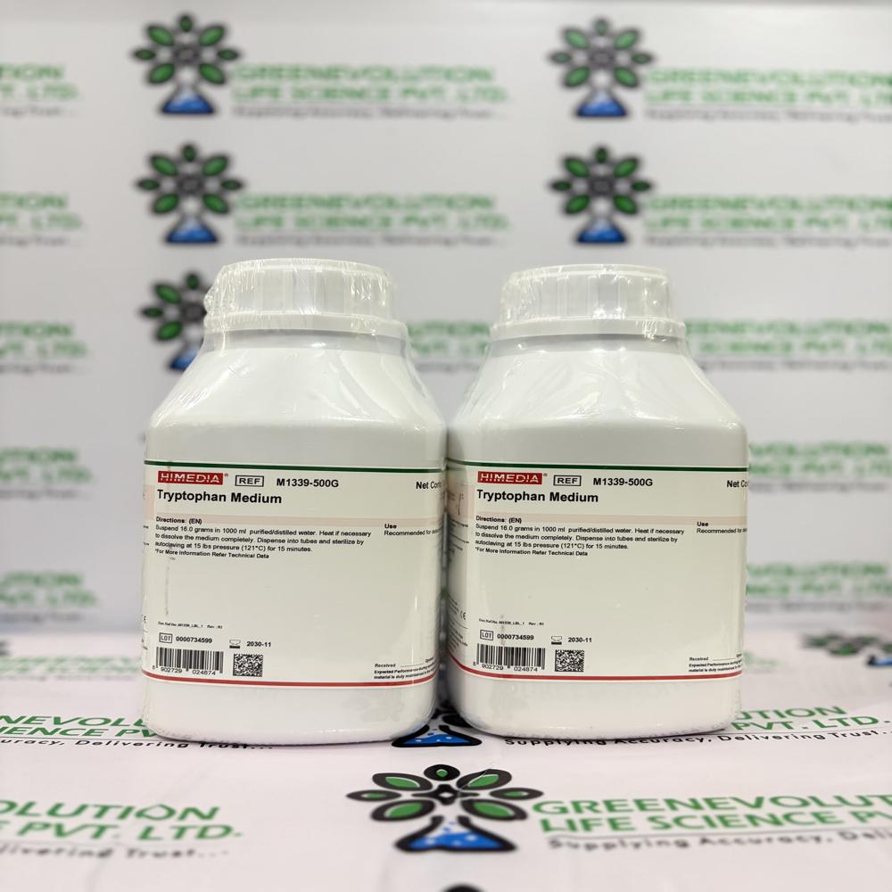 Tryptophan Medium Himedia