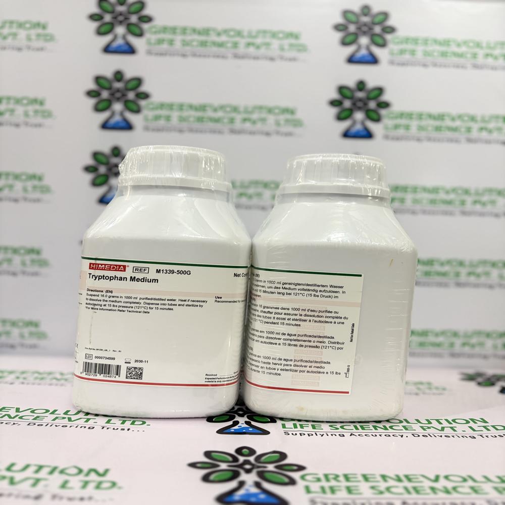 Tryptophan Medium Himedia