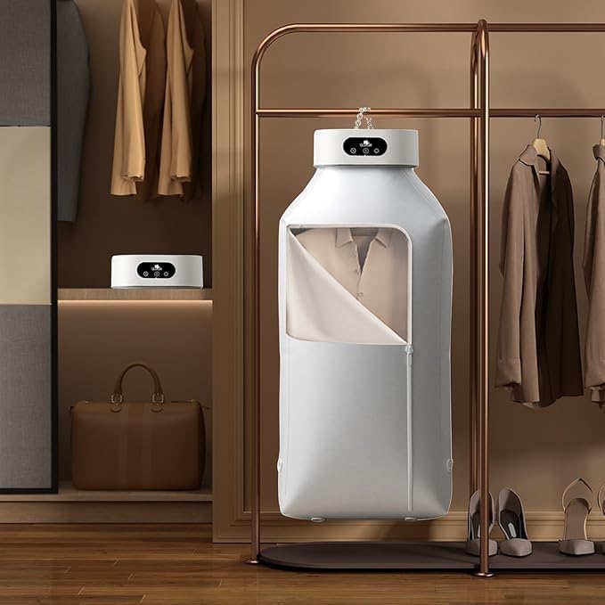 Portable Electric Clothes Dryer Foldable Laundry